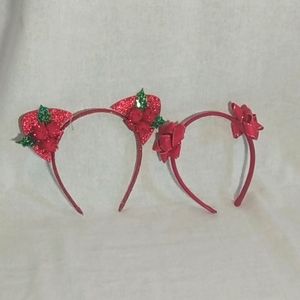 Cute holiday headbands